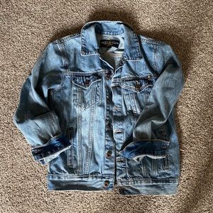 Lucky Brand Jean Jacket